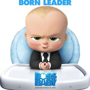 The Boss Baby  Rotten Tomatoes