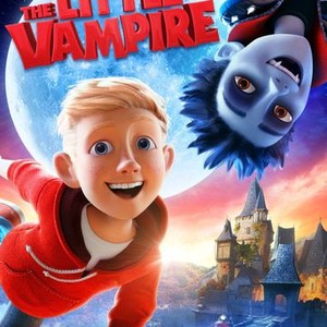 MY Movies - The Little Vampire 3D (2017) 83 min  Animation, Adventure,  Comedy The story of Rudolph, a thirteen year old vampire, whose clan is  threatened by a notorious vampire hunter.