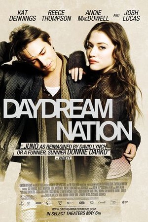 Daydream Nation poster