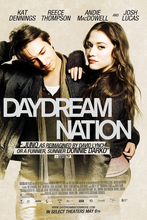 Daydream Nation poster