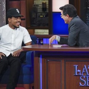 The Late Show With Stephen Colbert, Chance The Rapper, 09/08/2015, ©CBS
