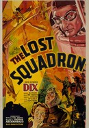 The Lost Squadron poster image