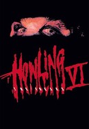 The Howling VI: The Freaks poster image