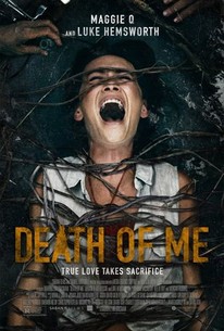 Death of Me poster