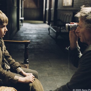A scene from the film OLIVER TWIST directed by Roman Polanski.