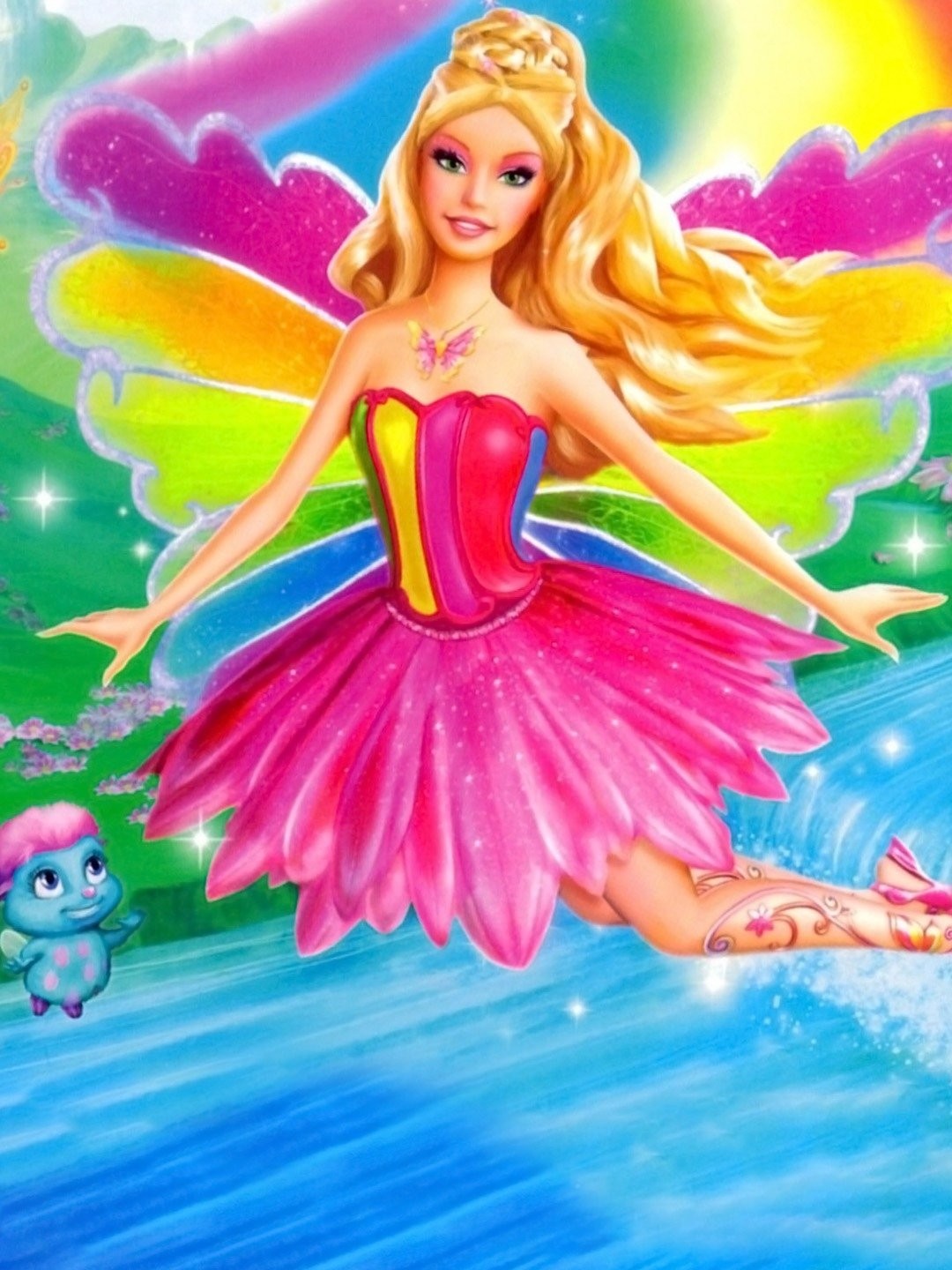 Barbie fairytopia mermaidia online streaming