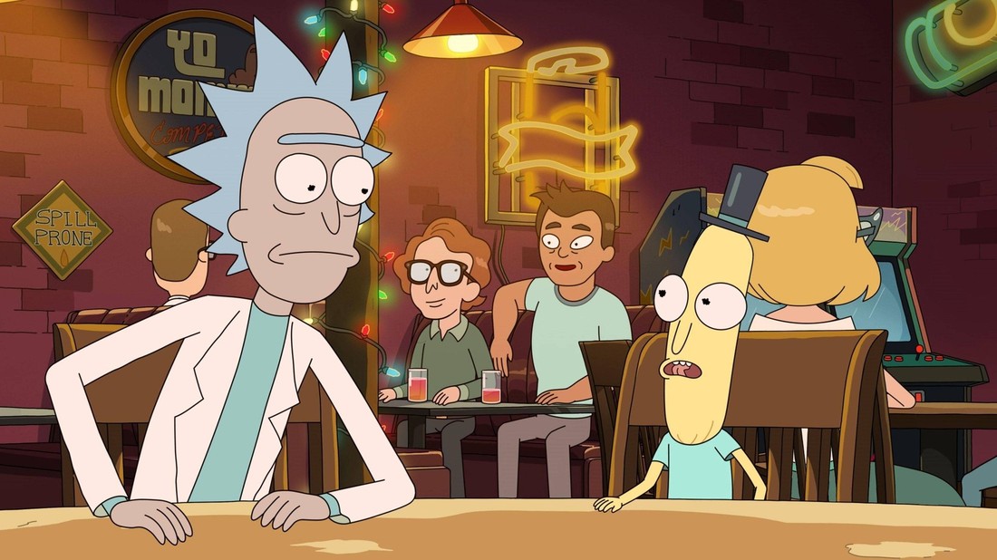 Rick and Morty: Season 7, Episode 1