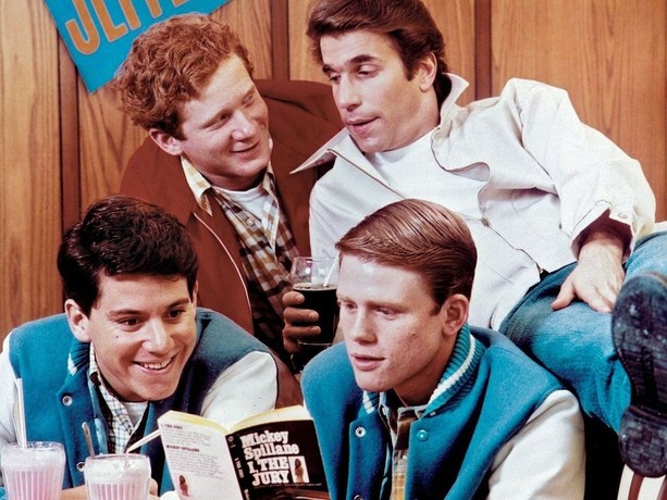 Happy days season 1 episode 1 best sale