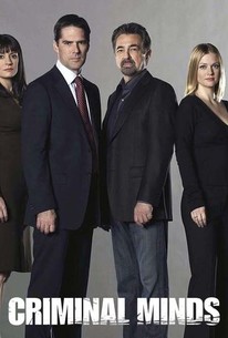 Criminal Minds: Season 8, Episode 12 - Rotten Tomatoes