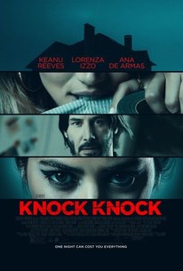 206px x 305px - Knock Knock (2015) - Rotten Tomatoes