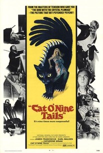 Watch trailer for The Cat o' Nine Tails