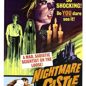 Nightmare Castle - Rotten Tomatoes