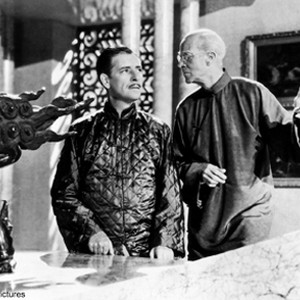 A scene from the film "Lost Horizon." photo 20