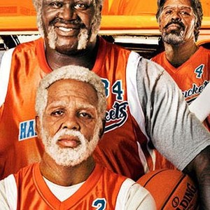 Uncle Drew Harlem Buckets Basketball Jersey Movie Costume Uniform