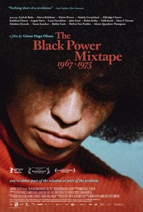 Watch trailer for The Black Power Mixtape 1967-1975