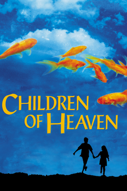 Children of Heaven poster