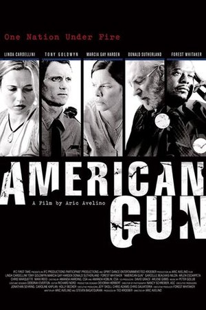 American Gun poster