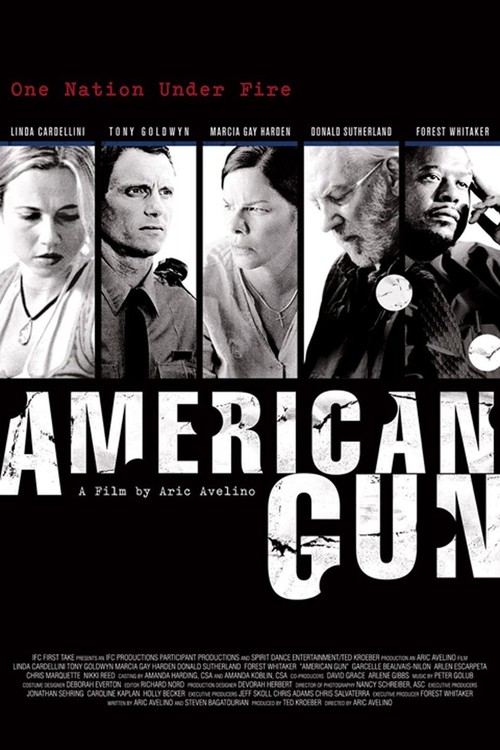 American Gun poster