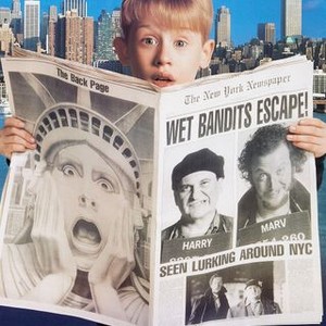 "Home Alone 2: Lost in New York photo 3"