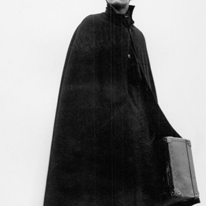 Claude Laydu as Priest of Ambricourt in "Diary of a Country Priest."