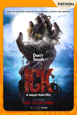 Ick poster