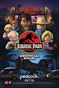 LEGO Jurassic World - Season - TV Series