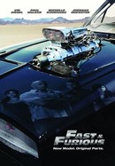 Fast & Furious poster image