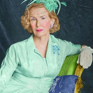 Frances Conroy as Gloria Mott