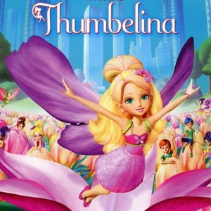 Barbie Presents: Thumbelina photo 13