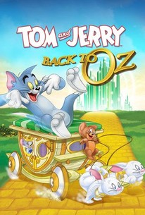 Watch trailer for Tom and Jerry: Back to Oz