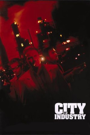 City of Industry poster