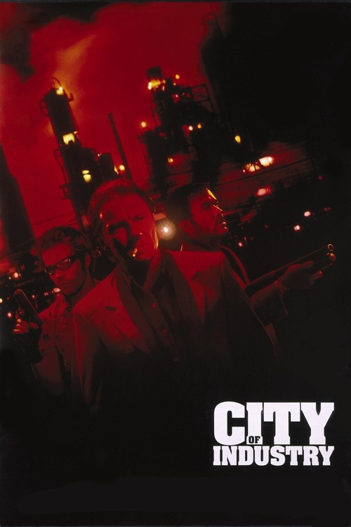 City of Industry poster