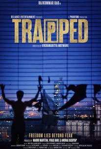 Watch trailer for Trapped
