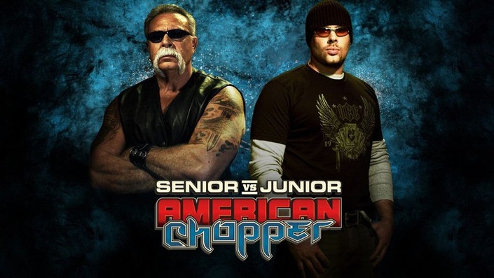 American Chopper - Senior vs Junior: Season 3 | Rotten Tomatoes