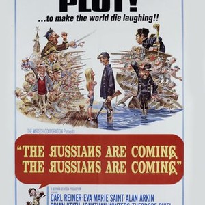The Russians Are Coming! The Russians Are Coming! (1966) photo 2