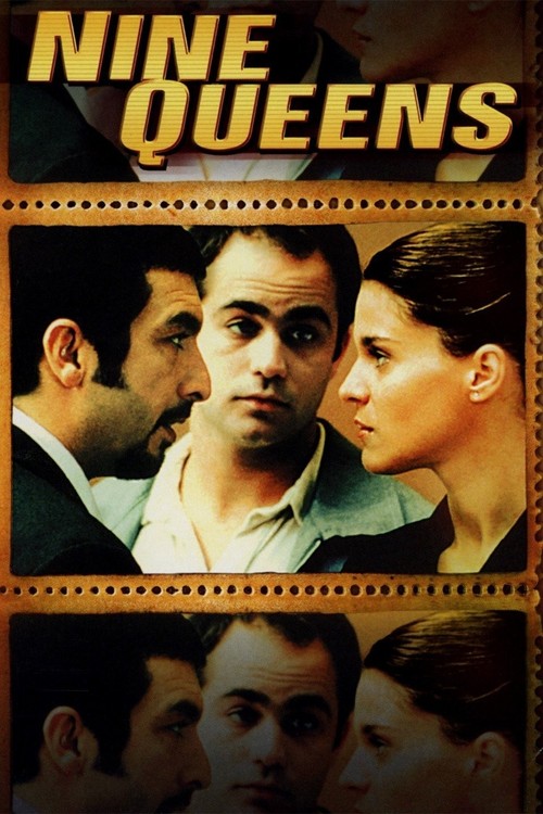 Nine Queens poster