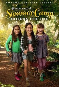 An American Girl Story: Summer Camp, Friends for Life