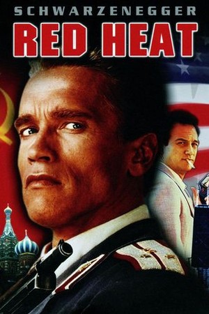 Red Heat poster