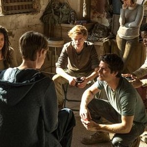 "Maze Runner: The Death Cure photo 4"