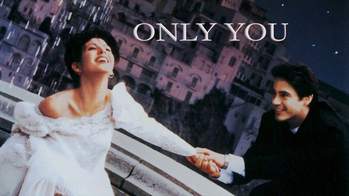Only you 1994 full movie online free hotsell