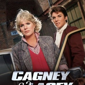 Cagney & Lacey: Menopause Years [DVD]