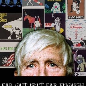 "Far Out Isn&#39;t Far Enough: The Tomi Ungerer Story photo 16"