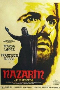 Nazarín poster