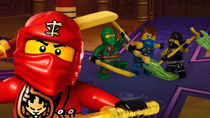 Rotten tomatoes ninjago sales