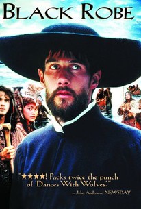 Black Robe (1991) - Rotten Tomatoes