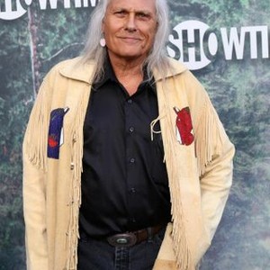 Michael Horse at arrivals for TWIN PEAKS Premiere, The Theatre at Ace Hotel, Los Angeles, CA May 19, 2017. Photo By: Priscilla Grant/Everett Collection