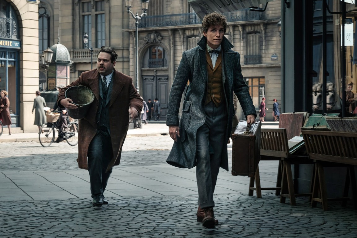 Fantastic Beasts The Crimes Of Grindelwald Pictures Rotten Tomatoes