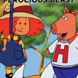 maggie and the ferocious beast hamilton