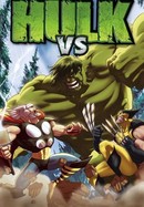 Hulk Vs. poster image