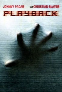 Playback poster